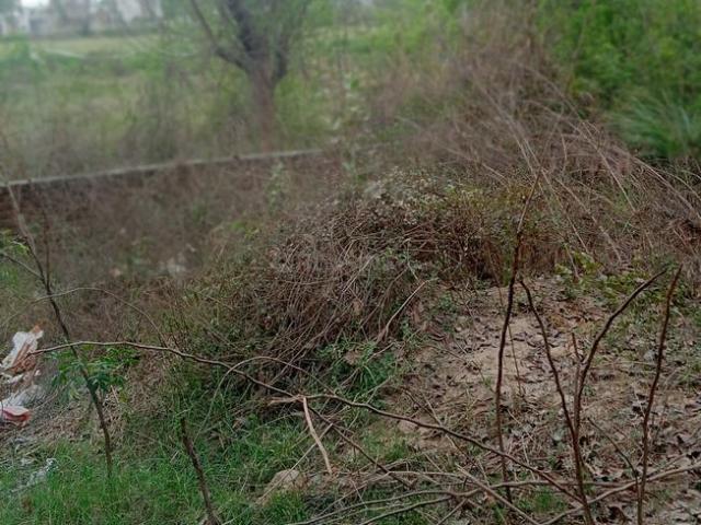 Residential Plot in Govindpuram for resale Ghaziabad. The reference number is 19755869