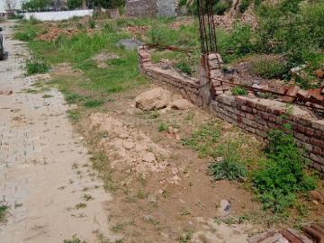 Residential Plot in Govindpuram for resale Ghaziabad. The reference number is 19810115