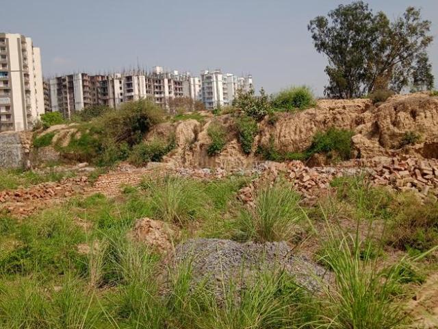 Residential Plot in Govindpuram for resale Ghaziabad. The reference number is 19851628