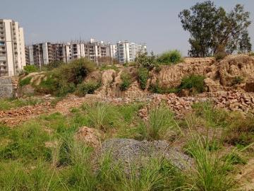 Residential Plot in Govindpuram for resale Ghaziabad. The reference number is 19851628