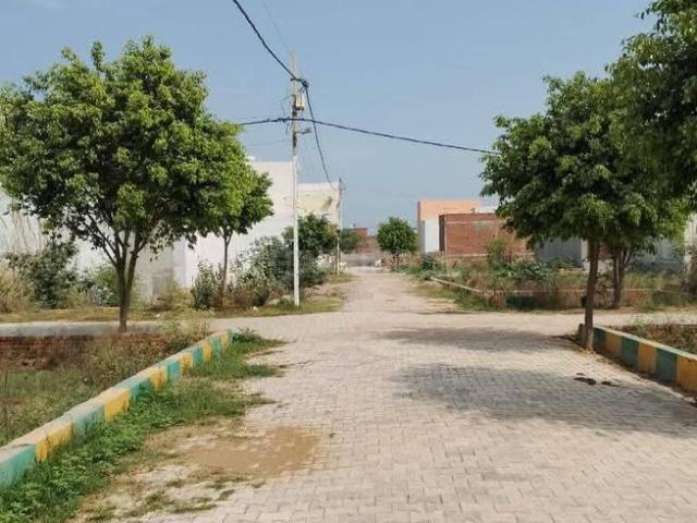 Residential Plot in Govindpuram for resale Ghaziabad. The reference number is 19912129