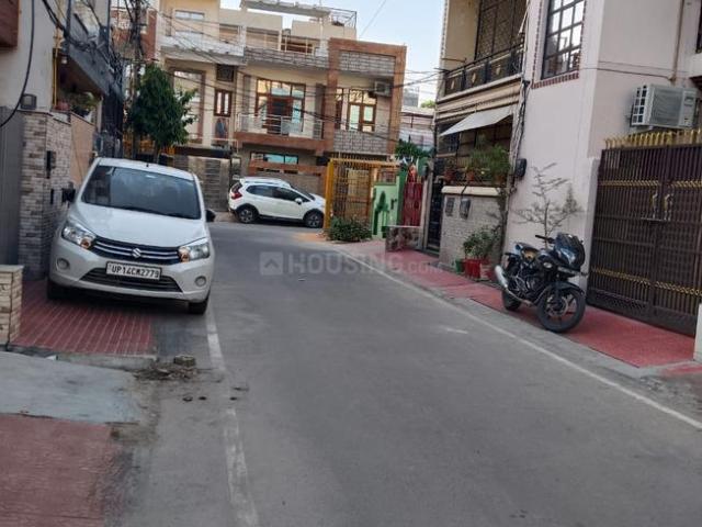 Residential Plot in Govindpuram for resale Ghaziabad. The reference number is 20596402