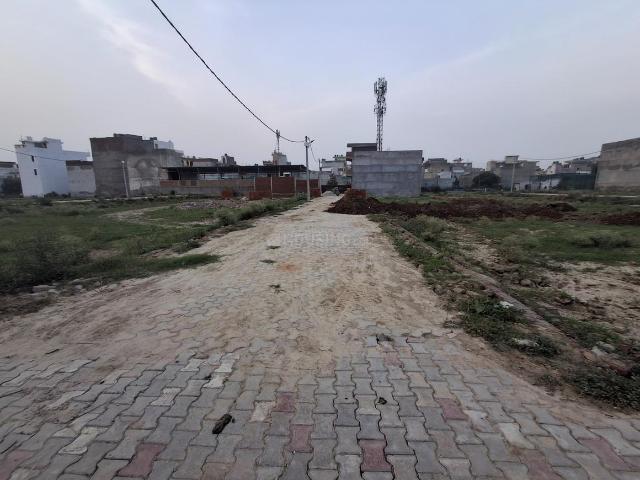 Residential Plot in Govindpuram for resale Ghaziabad. The reference number is 20706021