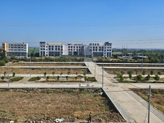 Residential Plot in Gram Baroli for resale Indore. The reference number is 17698164
