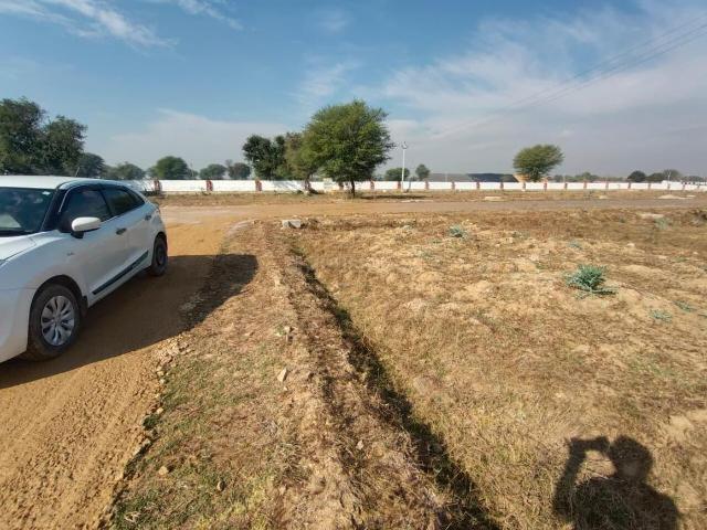 Residential Plot in Grand Sikar Road for resale Jaipur. The reference number is 20505593