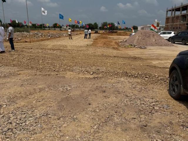 Residential Plot in Grand Sikar Road for resale Jaipur. The reference number is 21075185