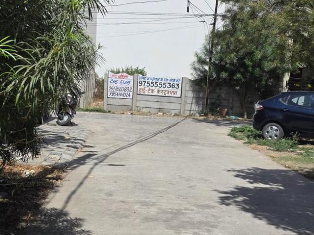 Residential Plot in Greater Brajeshwari for resale Indore. The reference number is 16660339