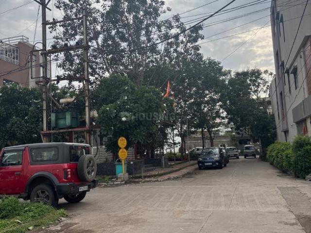 Residential Plot in Greater Brajeshwari for resale Indore. The reference number is 17809742