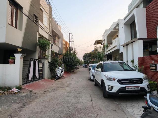 Residential Plot in Greater Brajeshwari for resale Indore. The reference number is 21315600