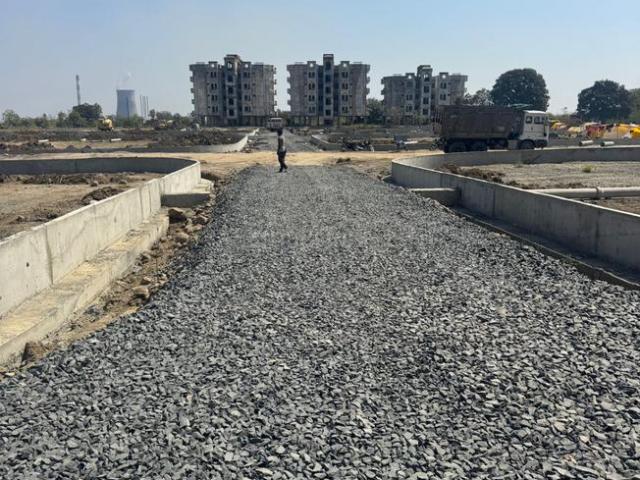 Residential Plot in Hudkeshwar Bk for resale Nagpur. The reference number is 20590674