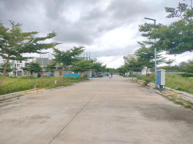 Residential Plot in Electronic City for resale Bengaluru. The reference number is 20970166