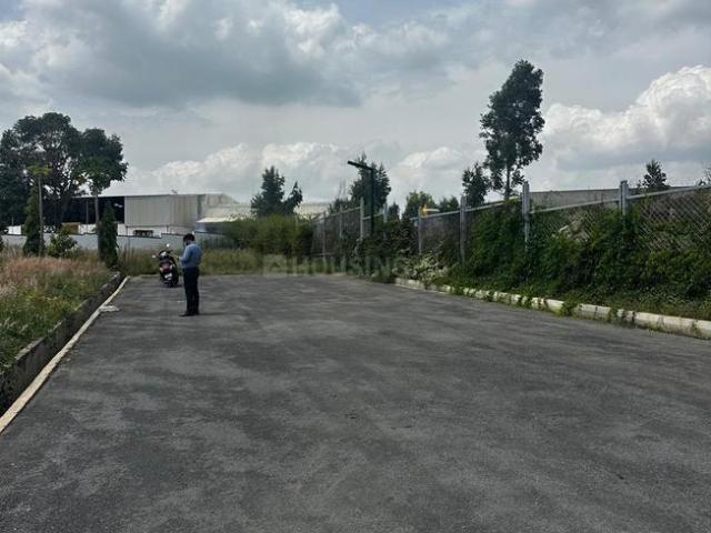Residential Plot in Hullahalli for resale Bengaluru. The reference number is 21100482