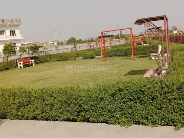 Residential Plot in Husain Nagar for resale Unnao. The reference number is 20680403