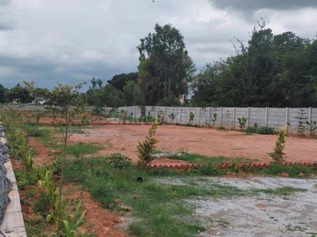 Residential Plot in Huttanahalli for resale Bengaluru. The reference number is 21107514