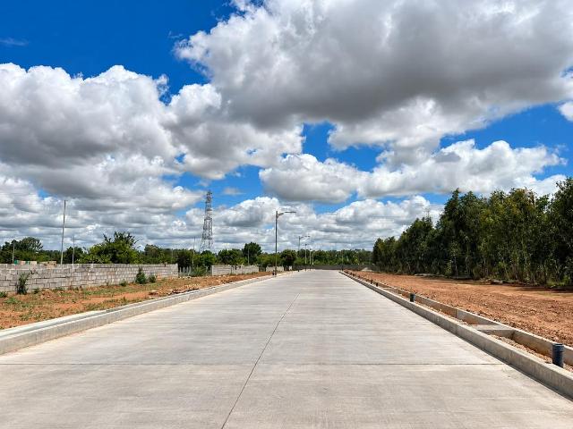 Residential Plot in Huttanahalli for resale Bengaluru. The reference number is 21356261