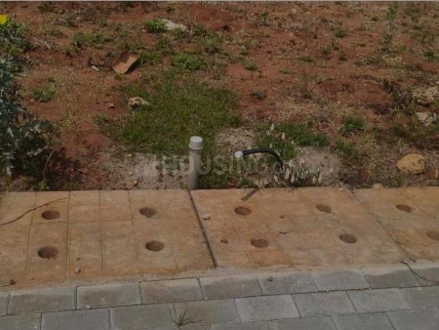 Residential Plot in Huyilalu for resale Mysore. The reference number is 21317309
