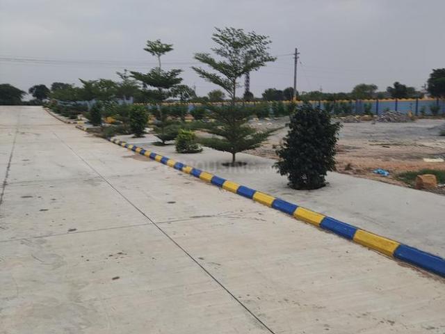 Residential Plot in Habibulla Guda for resale Hyderabad. The reference number is 18918572