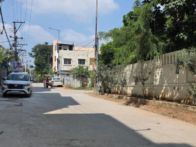 Residential Plot in Habsiguda for resale Hyderabad. The reference number is 18643511