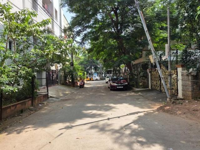 Residential Plot in Habsiguda for resale Hyderabad. The reference number is 18644415