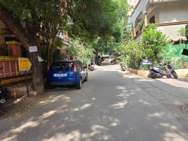 Residential Plot in Habsiguda for resale Hyderabad. The reference number is 20683073