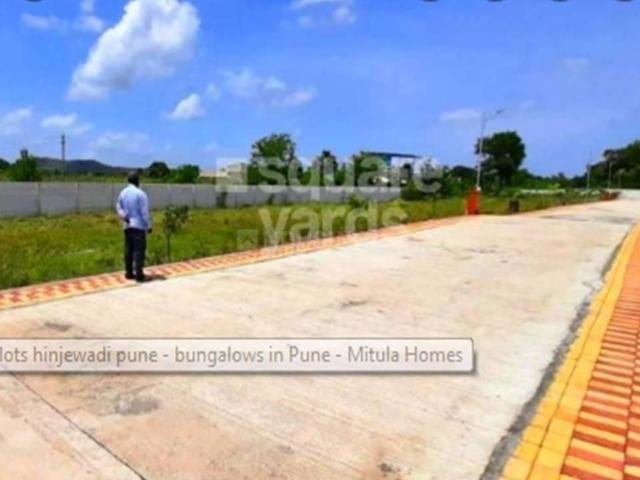 Residential Plot in Hadapsar for resale Pune. The reference number is 9694865