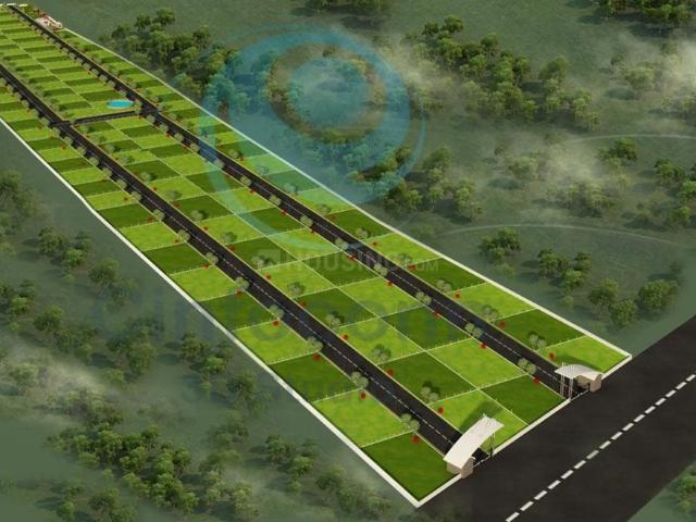 Residential Plot in Hadapsar for resale Pune. The reference number is 11756020