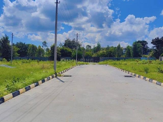 Residential Plot in Hadapsar for resale Pune. The reference number is 21307804