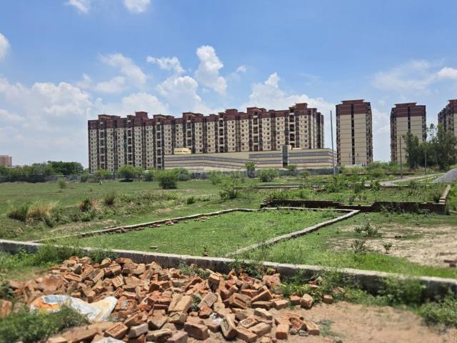 Residential Plot in Haibat Mau Mawaiya for resale Lucknow. The reference number is 17654698