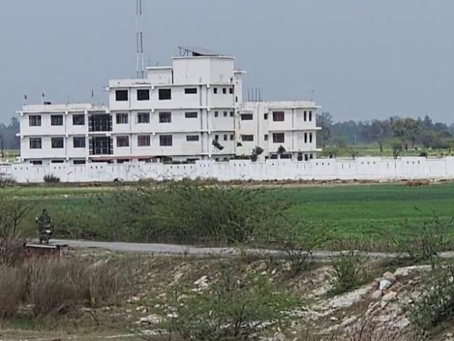 Residential Plot in Haibat Mau Mawaiya for resale Lucknow. The reference number is 21232821