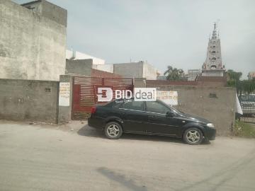 Residential Plot in Haibowal Kalan for resale Ludhiana. The reference number is 20157072