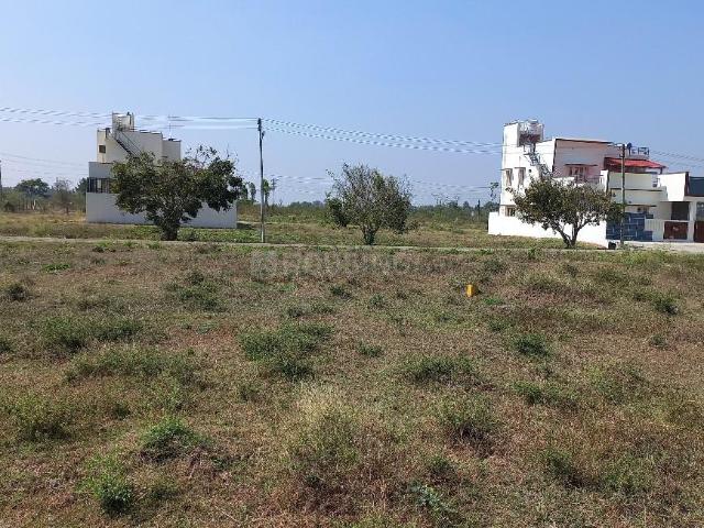 Residential Plot in Halalu for resale Mysore. The reference number is 20794569