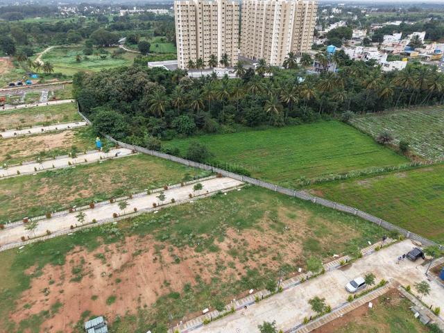 Residential Plot in Halasahalli Thippasandra for resale Bengaluru. The reference number is 19232231
