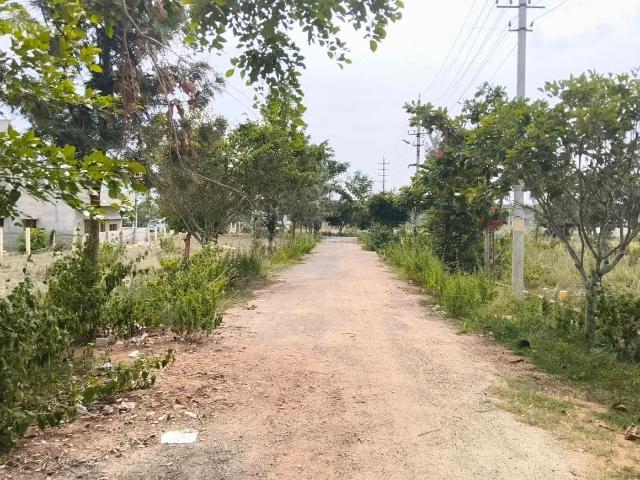 Residential Plot in Hale Kesare for resale Mysore. The reference number is 21042847