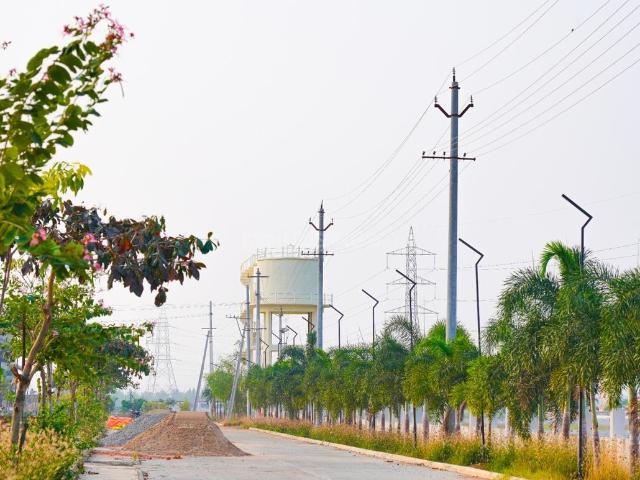 Residential Plot in Hallehalli for resale Bengaluru. The reference number is 21153229