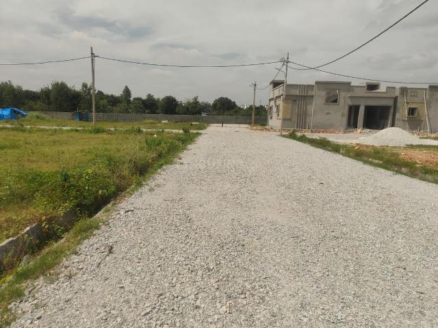 Residential Plot in Hancharahalli Village for resale Bengaluru. The reference number is 20173993