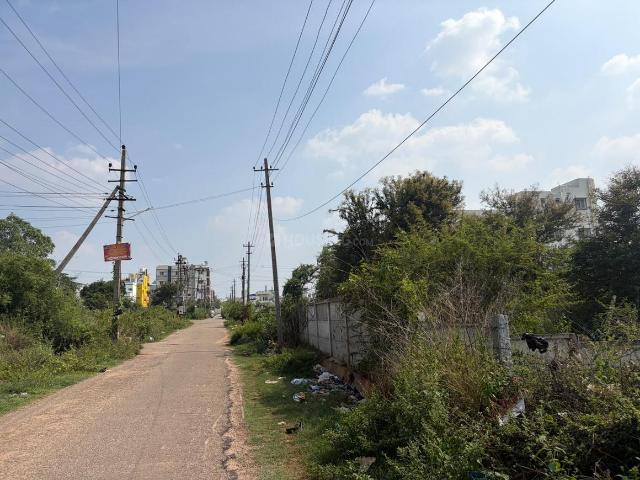 Residential Plot in Hanchya for resale Mysore. The reference number is 21233524
