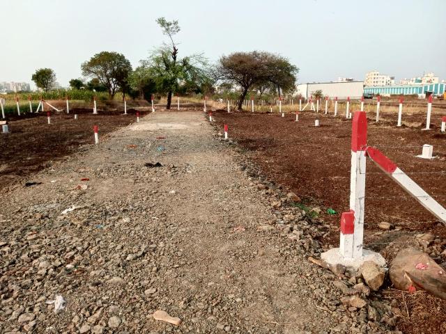 Residential Plot in Handewadi for resale Pune. The reference number is 18963423