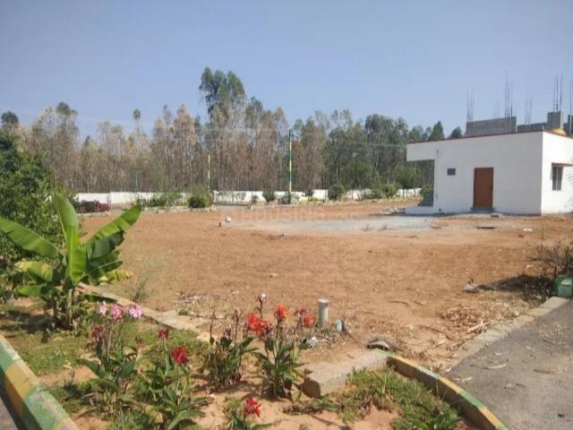 Residential Plot in Handrahally for resale Bengaluru. The reference number is 20340905