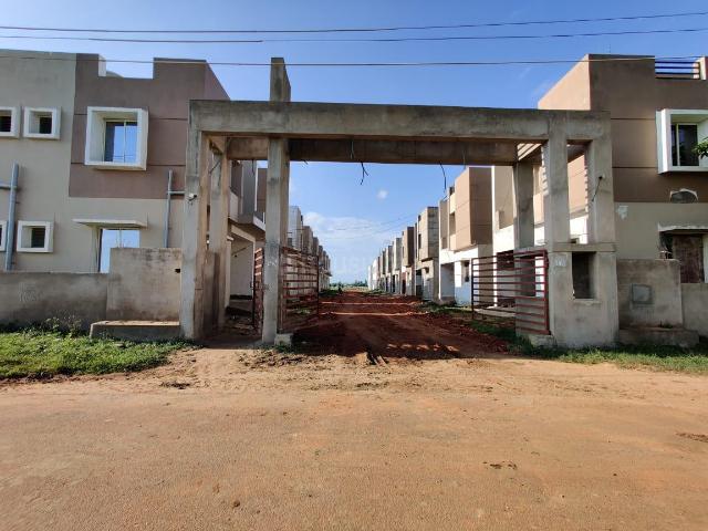 Residential Plot in Hanspal for resale Bhubaneswar. The reference number is 19905363