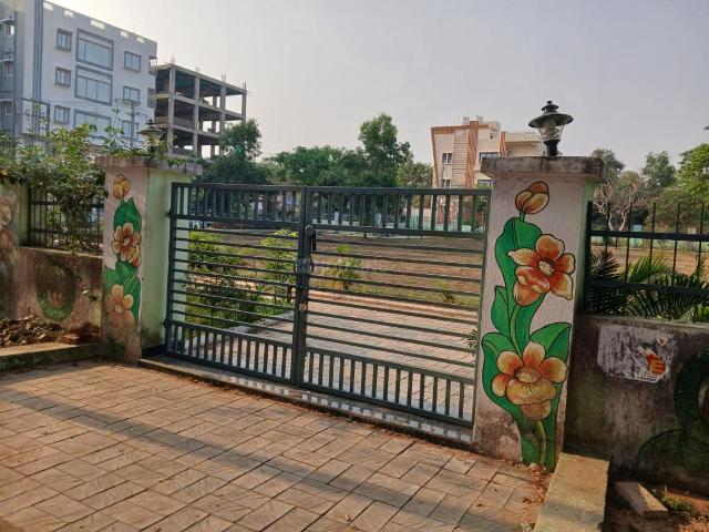 Residential Plot in Hanspal for resale Bhubaneswar. The reference number is 19905384