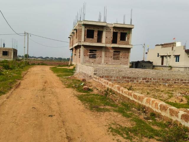 Residential Plot in Hanspal for resale Bhubaneswar. The reference number is 20304747