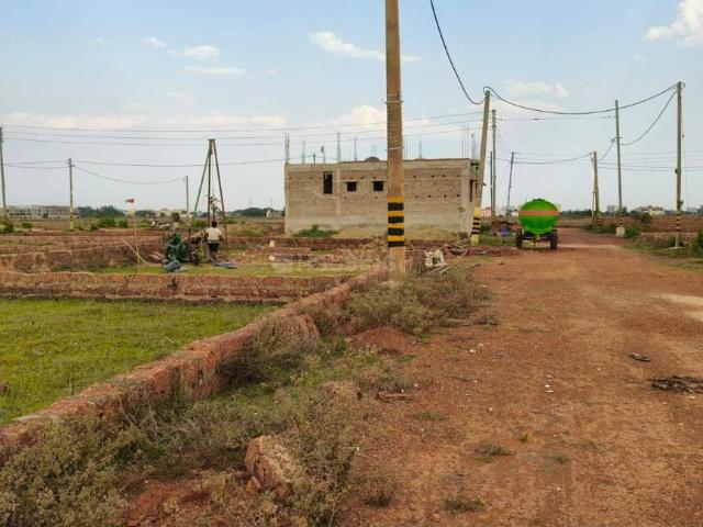 Residential Plot in Hanspal for resale Bhubaneswar. The reference number is 20304806