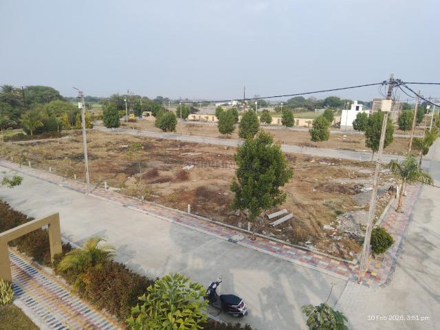 Residential Plot in Harnya Khedi for resale Indore. The reference number is 20020738