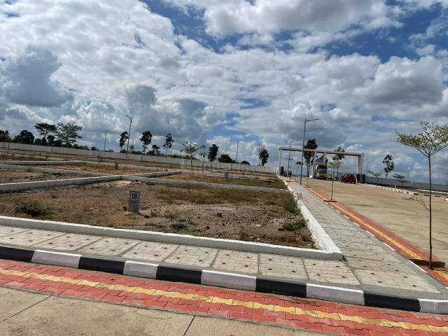 Residential Plot in Harohalli, Anekal for resale Bengaluru. The reference number is 19050362