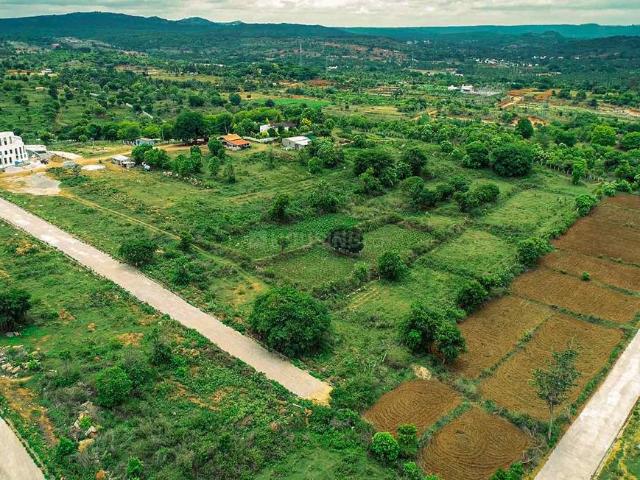 Residential Plot in Harohalli, Anekal for resale Bengaluru. The reference number is 20490629