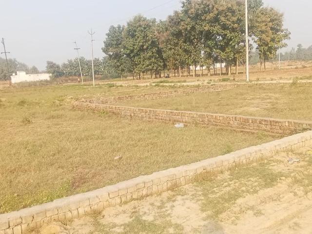 Residential Plot in Harhua for resale Varanasi. The reference number is 18813691