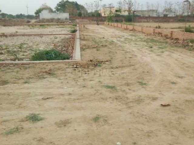 Residential Plot in Harhua for resale Varanasi. The reference number is 18905282