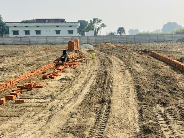 Residential Plot in Harhua for resale Varanasi. The reference number is 19411142