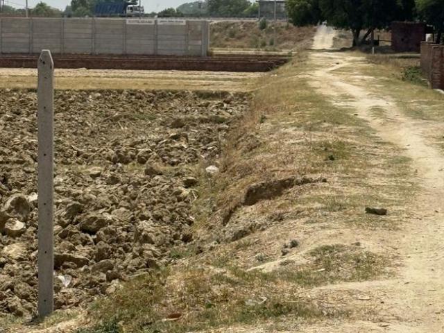 Residential Plot in Harhua for resale Varanasi. The reference number is 20016690