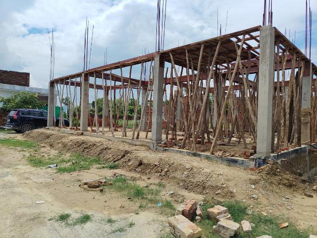 Residential Plot in Harhua for resale Varanasi. The reference number is 20209357